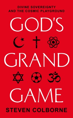 God's Grand Game cover image (low resolution)
