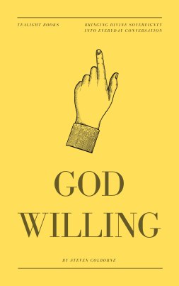 God Willing by Steven Colborne (cover)