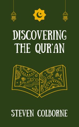 Discovering the Quran by Steven Colborne cover