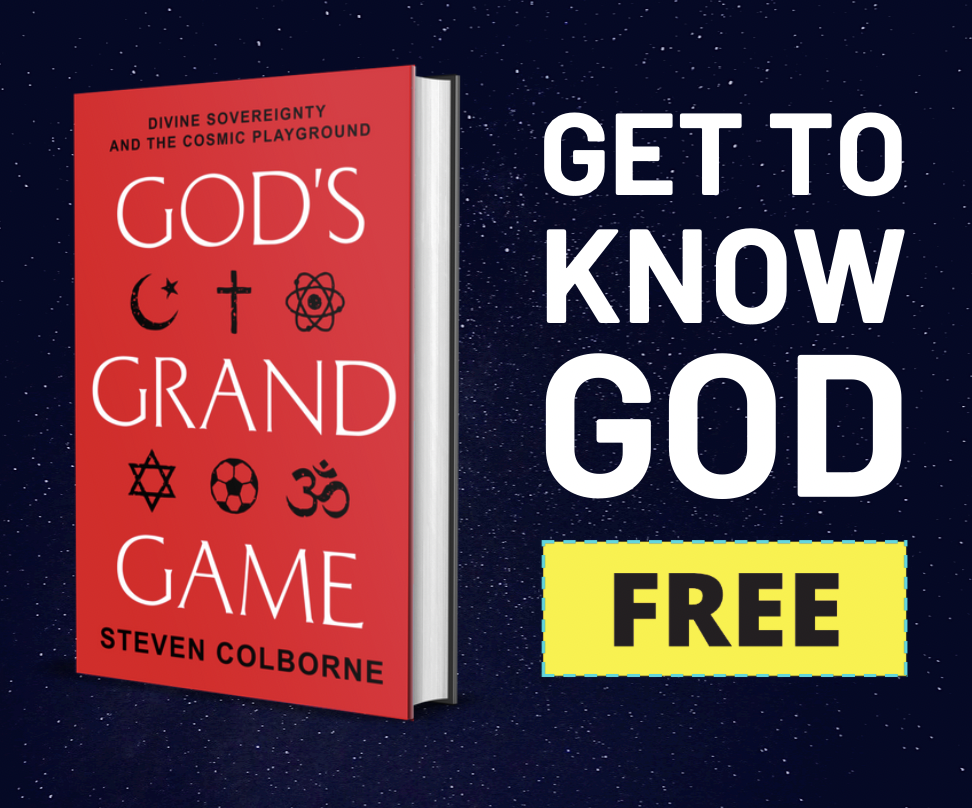 Get to know God (free)