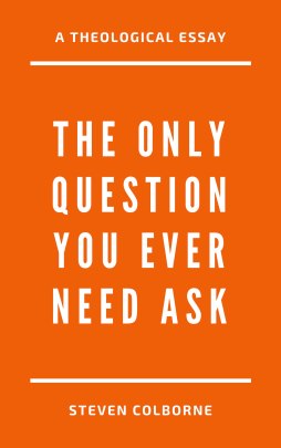 The Only Question You Ever Need Ask by Steven Colborne (cover)